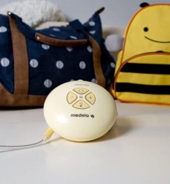 Medela Extractor de leche eléctrico individual Swing Flex