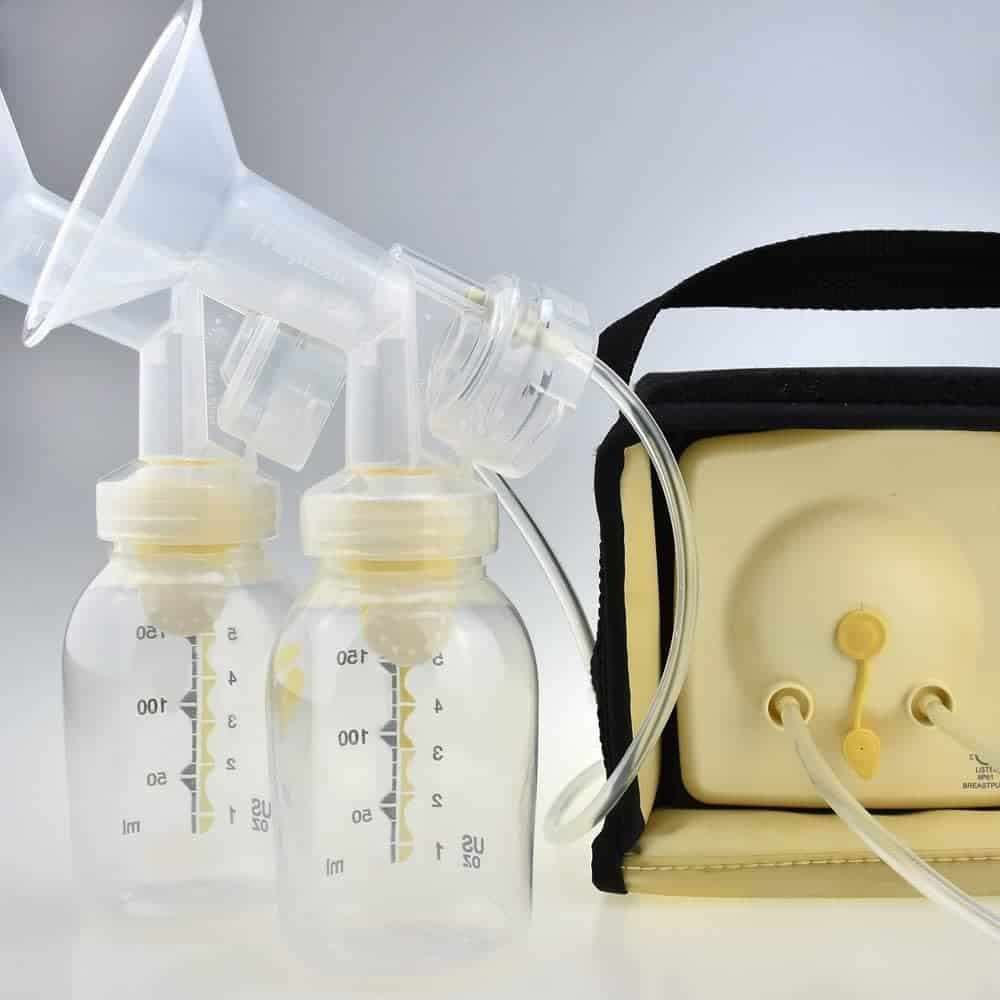 Tubing for Medela Pump in Style and New Pump in Style Advanced Breast Pump-retail pack of 2