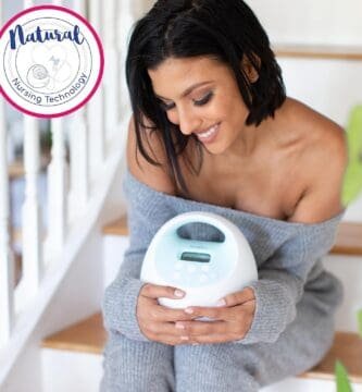 Spectra Baby USA S1Plus Electric Breast Pump