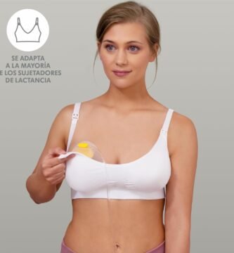 Medela Extractor de leche Solo Hands-Free