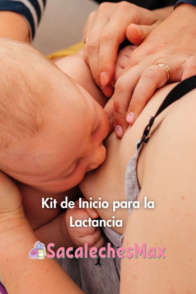 Kit de Inicio para la Lactancia