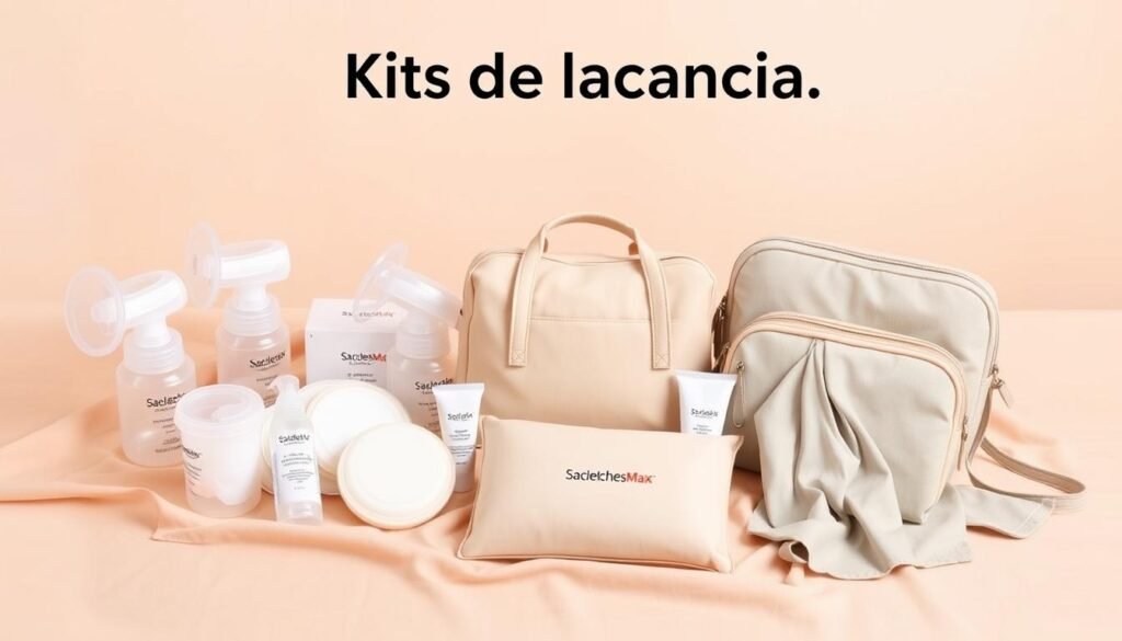 Kits de lactancia